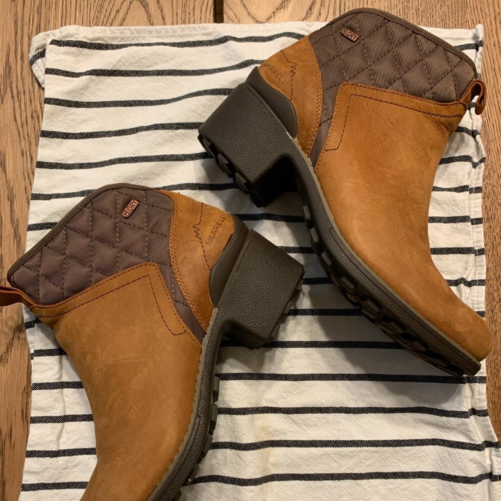 Merrell Booties